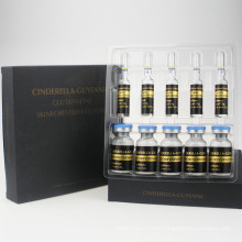 Glutathione+Collagen+Vc Soft Gel (For Beauty and White) Glutathione Injection
